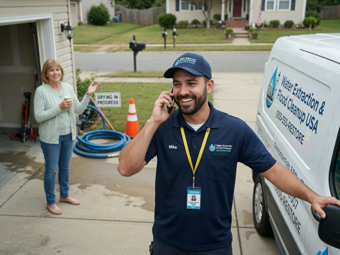 Emergency Water Extraction New Egypt, NJ FAQs